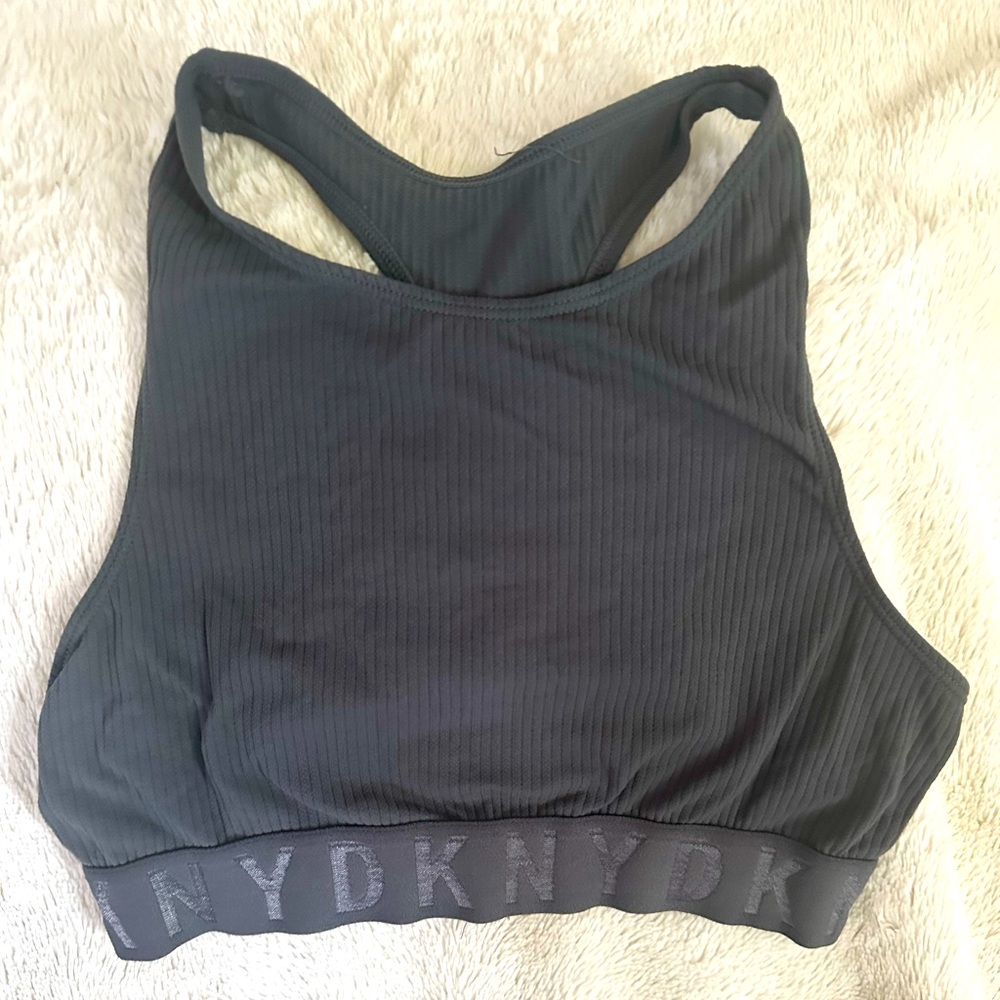 Dkny sports bra